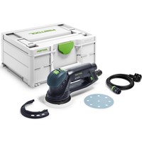 Festool RO 125 FEQ-Plus ROTEX Geared Eccentric Sander 125mm 