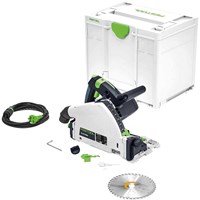 Festool TS55 F EBQ Plunge Cut Circular Saw Festool TS55 F EBQ Plunge Cut Circular Saw
