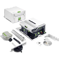 Festool CSC SYS 50 EBI Brushless Precison Table Saw Festool CSC SYS 50 EBI Brushless Precison Table Saw