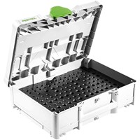 Festool Systainer SYS3-OF D8/D12 Festool Systainer SYS3-OF D8/D12