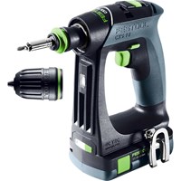 Festool CXS 18 18v Cordless Brushless Drill Driver