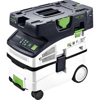Festool CTLC Cleantec MIDI 18v Cordless L Class Mobile Dust Extractor Festool CTLC Cleantec MIDI 18v Cordless L Class Mobile Dust Extractor