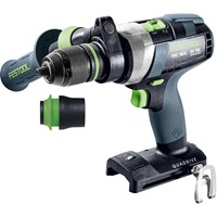Festool TDC 18/4 QUADRIVE 18v Cordless Combi Drill