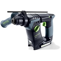 Festool BHC18 18v Cordless Brushless SDS Plus Hammer Drill Festool BHC18 18v Cordless Brushless SDS Plus Hammer Drill