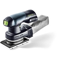 Festool RTSC 400 18v Cordless Brushless Orbital Sander