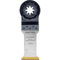 Festool Starlock Plus Carbide Oscillating Multi Tool Plunge Blade  Festool Starlock Plus Carbide Oscillating Multi Tool Plunge Blade