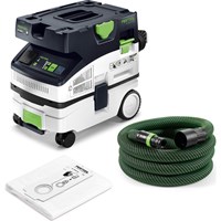 Festool CTL Mini I Cleantec L Class Mobile Dust Extractor Festool CTL Mini I Cleantec L Class Mobile Dust Extractor