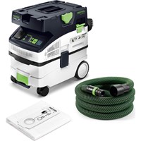 Festool CTM MIDI I Cleantec M Class Mobile Dust Extractor 