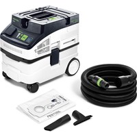 Festool CT 15 Cleantec Mobile Dust Extractor Festool CT 15 Cleantec Mobile Dust Extractor