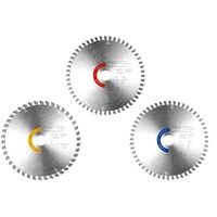 Festool F-KSB-SORT/3 160mm Circular Saw Blade 3 Piece Set