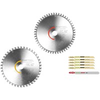 Festool F-KSB-SORT/2 168mm Circular Saw Blade 2 Piece Set