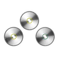 Festool KSB-SORT/3 260mm Circular Saw Blade 3 Piece Set