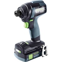 Festool TID 18 C 18v Cordless Impact Driver