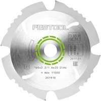 Festool Cement Fibre Board Circular Saw Blade