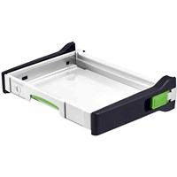 Festool Pull Out Systainer Drawer for Mobile Workshop Festool Pull Out Systainer Drawer for Mobile Workshop