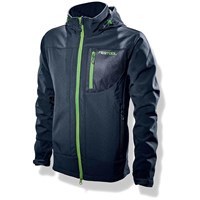 Festool Fan Mens Softshell Jacket