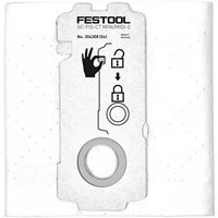 Festool SC-FIS-CT Mini/Midi Self Clean Dust Extractor Filter Bag Festool SC-FIS-CT Mini/Midi Self Clean Dust Extractor Filter Bag