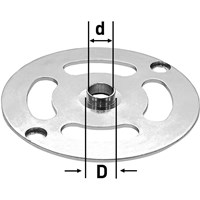 Festool 30mm Guide Bush for OF1010 Router Festool 30mm Guide Bush for OF1010 Router