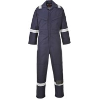 BizFlame Mens Aberdeen Flame Resistant Coverall
