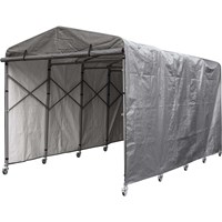 Sealey Foldable Garage Extension Temporary Car Cover Sealey Foldable Garage Extension Temporary Car Cover
