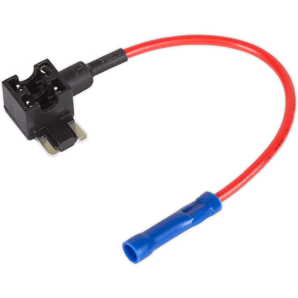 Sealey Accessory Circuit Micro Fuse Holder Links 15A Pack Of 2 Size 15
