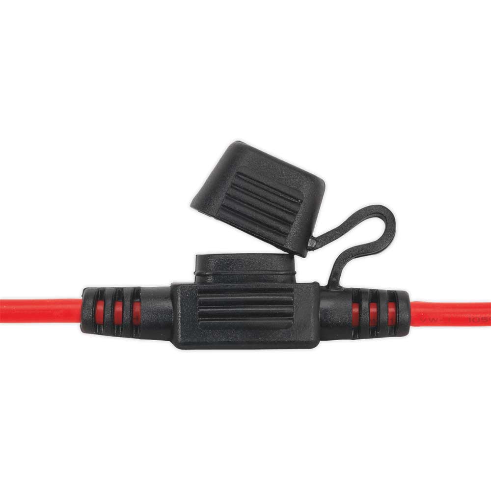 Sealey Splashproof Mini Blade Fuse Holders Size 30