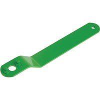 Flexipads 20-4 Green Angle Grinder Pin Spanner Flexipads 20-4 Green Angle Grinder Pin Spanner
