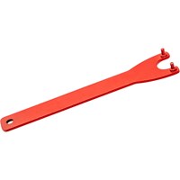 Flexipads 35-5 Red Angle Grinder Pin Spanner Flexipads 35-5 Red Angle Grinder Pin Spanner