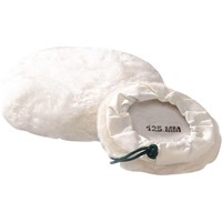 Flexipads World Class Tie-On Lambswool Bonnet