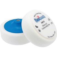 Flexipads World Class White Compounding Foam 5/8 Unc