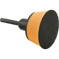 Flexipads Conical Soft Face Spindle Pad Flexipads Conical Soft Face Spindle Pad