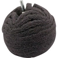 Flexipads Scruff Ball 75mm Scruffing Ball Flexipads Scruff Ball 75mm Scruffing Ball