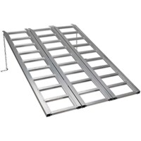 Sealey Folding Small Vehicle Loading Ramp Sealey Folding Small Vehicle Loading Ramp