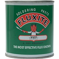 Fluxite Tin Soldering Paste