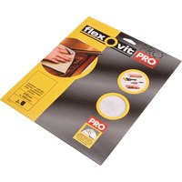 Flexovit Silicon Carbide Finishing Sandpaper Flexovit Silicon Carbide Finishing Sandpaper
