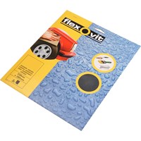 Flexovit Waterproof Sandpaper Flexovit Waterproof Sandpaper
