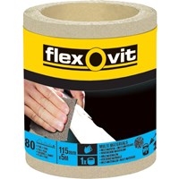 Flexovit General Purpose Sanding Roll Flexovit General Purpose Sanding Roll