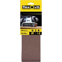 Flexovit Sanding Belts 75 x 457mm