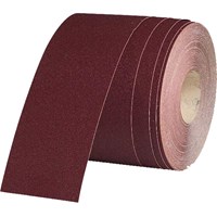 Flexovit Aluminium Oxide Sanding Paper Roll Flexovit Aluminium Oxide Sanding Paper Roll