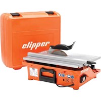Flexovit Clipper TT200EM Pro Table Tile Saw Flexovit Clipper TT200EM Pro Table Tile Saw
