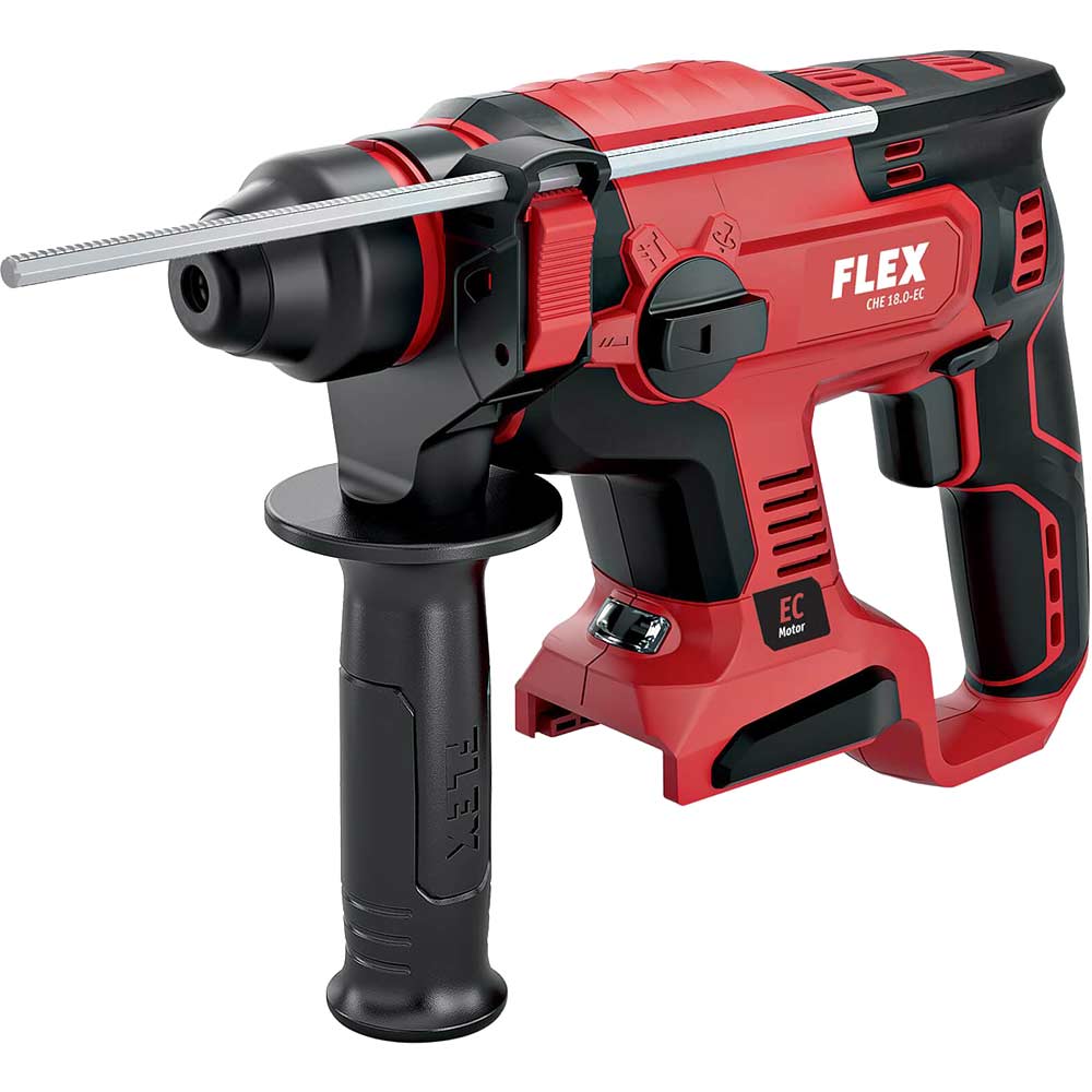 Flex Power Tools 500631 SMS 190 18.0-EC Mitre Saw 18V Bare Unit FLXSMS19018N | UK - View #9