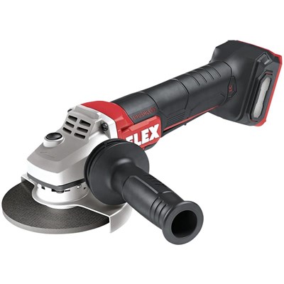 Flex LBP 125-15 18-EC C 18v Cordless Paddle Switch Angle Grinder 125mm