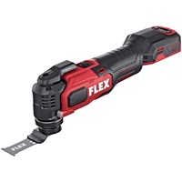 Flex MT 18.0-EC C 18v Cordless Starlock Max Oscillating Multi Tool 