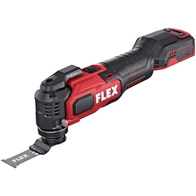 Flex MT 18.0-EC C 18v Cordless Starlock Max Oscillating Multi Tool