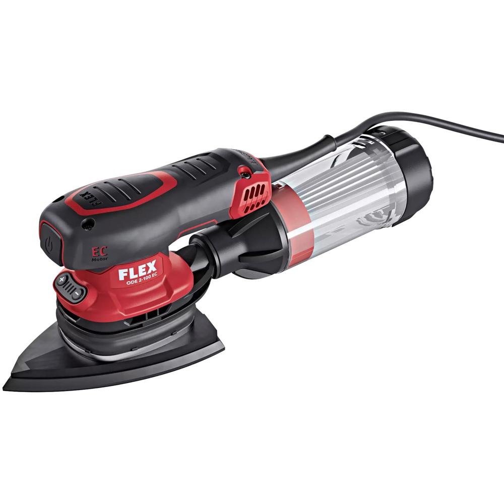 Flex ODE 2-100 EC Compact Delta Sander | Delta Sanders