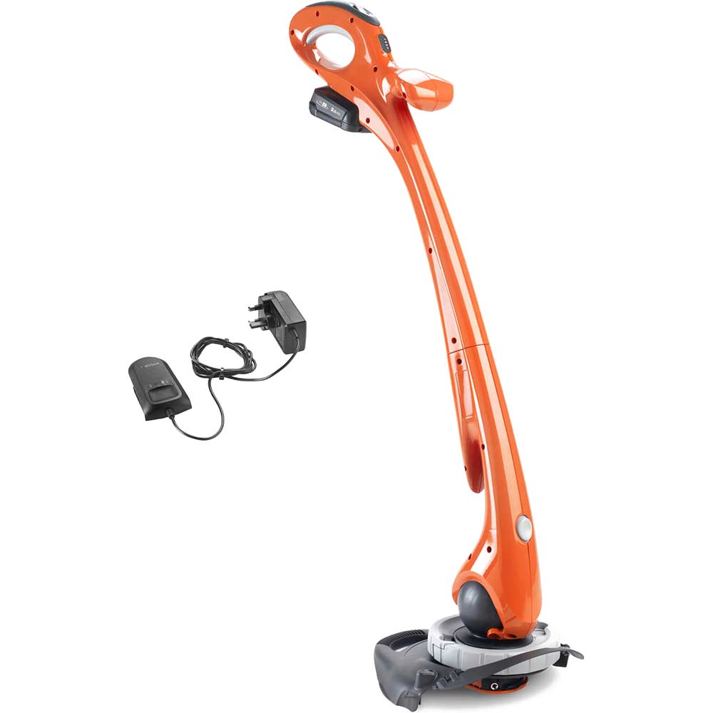 Flymo Easitrim 250 P4a 18V Cordless Grass Trimmer And Edger 250Mm Size 18