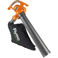 Flymo POWERVAC 3000 Garden Vacuum and Leaf Blower Flymo POWERVAC 3000 Garden Vacuum and Leaf Blower
