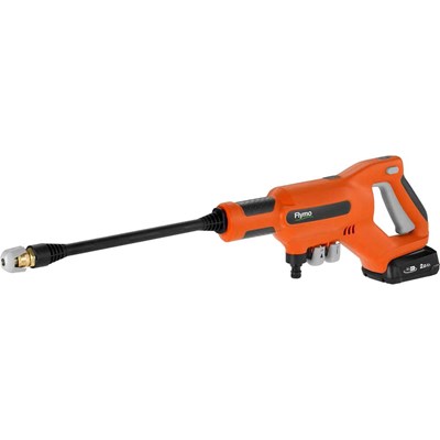 Flymo EASICLEAN LI P4A 18v Cordless Low Pressure Washer