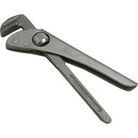 Footprint Pipe Wrench Thumbturn Pattern Footprint Pipe Wrench Thumbturn Pattern