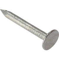 Forgefix Multipurpose Galvanised Clout Nails